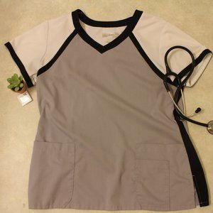 Greys Anatomy Active Scrub Top